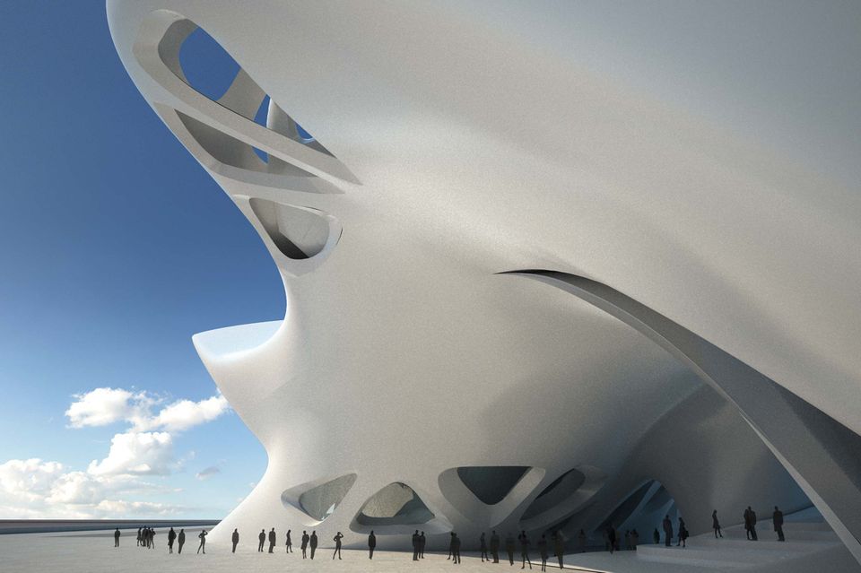 “Stanco dell’immagine muta e sterile dei corpi irregolari ...”