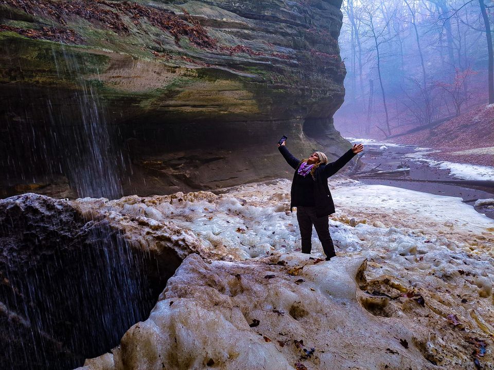 Full Circle: Saying Goodbye to My Mother at Starved Rock