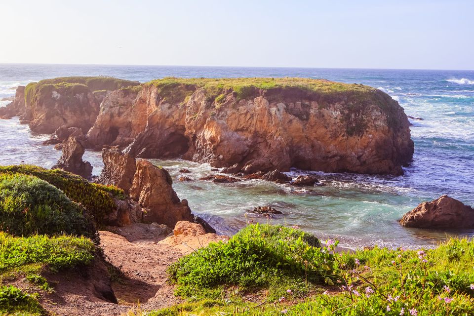 Dispatch No. 7: Headlands and Glass