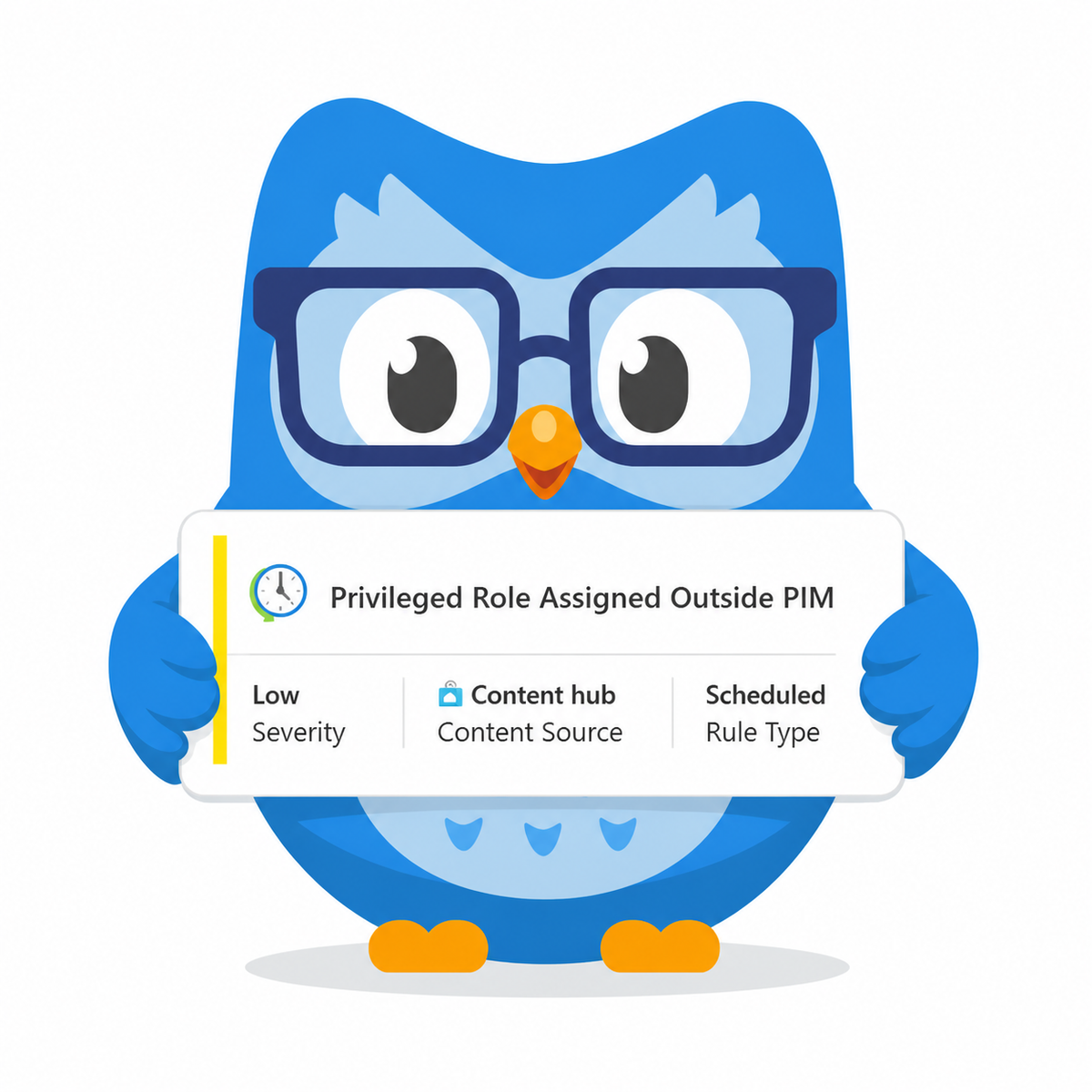 Fixing the "Privileged Role Assigned Outside PIM" Analytic Rule