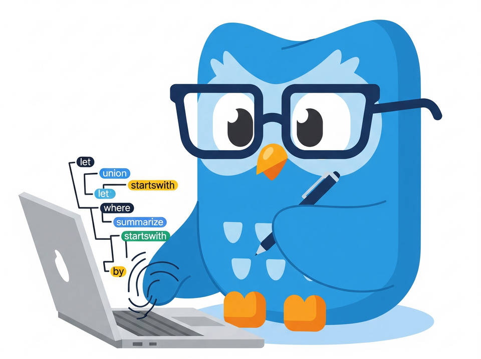 The KQL Playbook (Play #1): A Beginner's Guide to Talking to Your Data