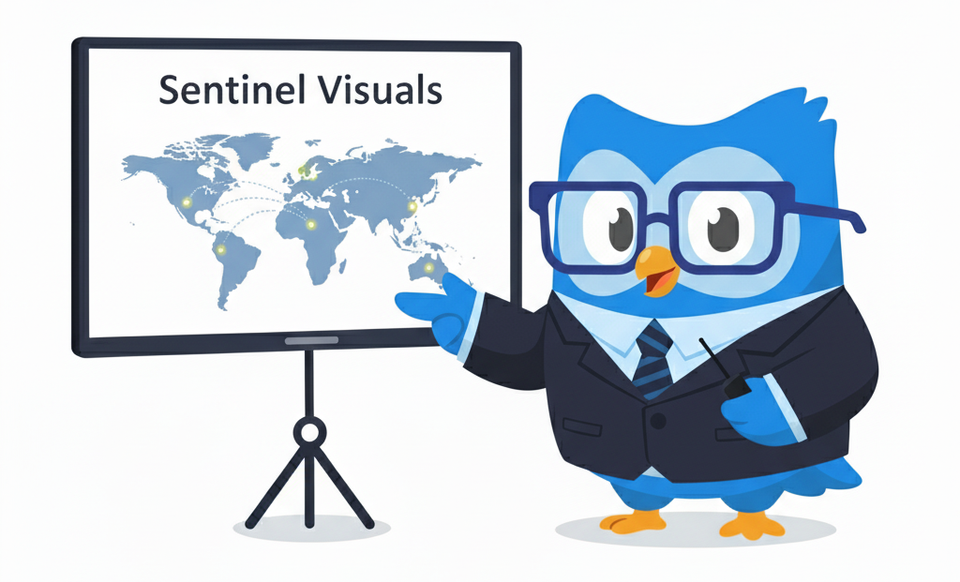 Beauty of Data Visualization in Microsoft Sentinel Using KQL