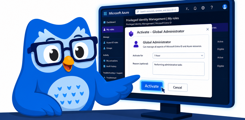 PIM Auditing in Microsoft Sentinel: High Value Detections