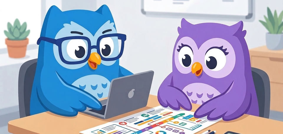 Partner With IT Professor