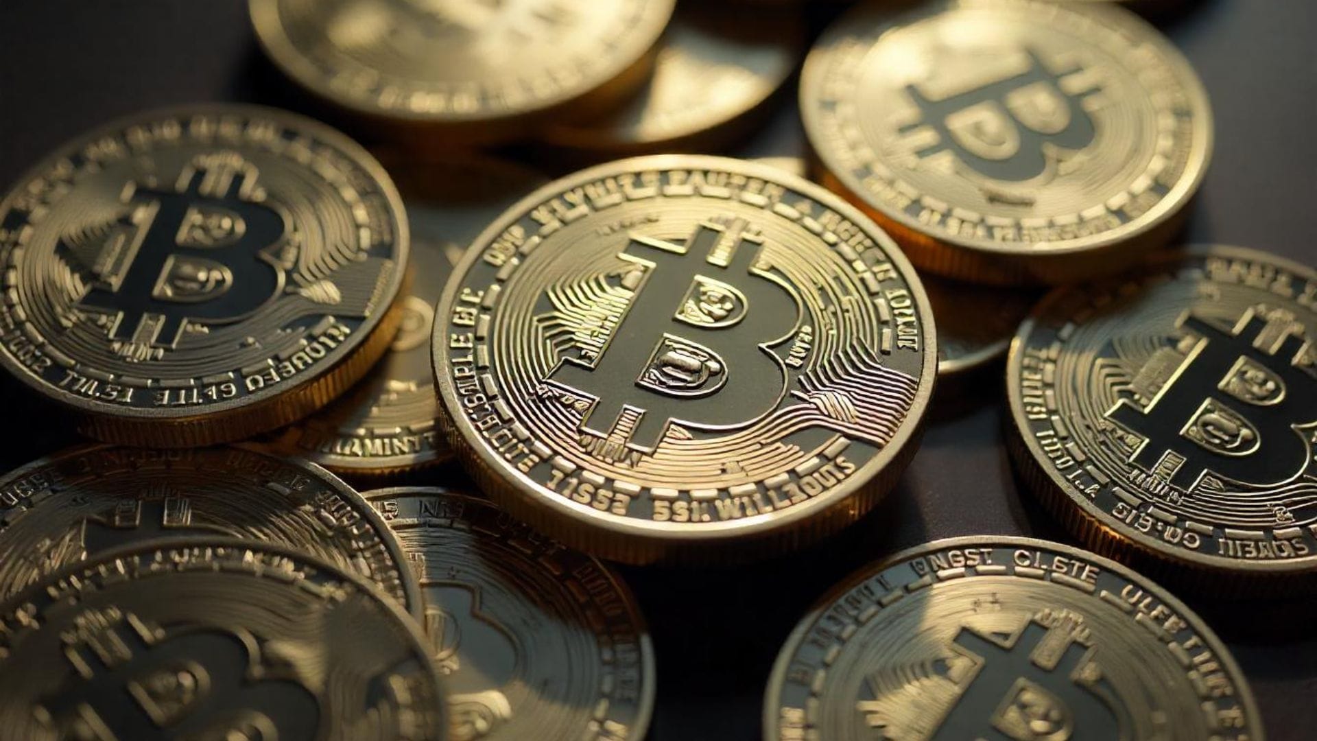 a reserve of bitcoin