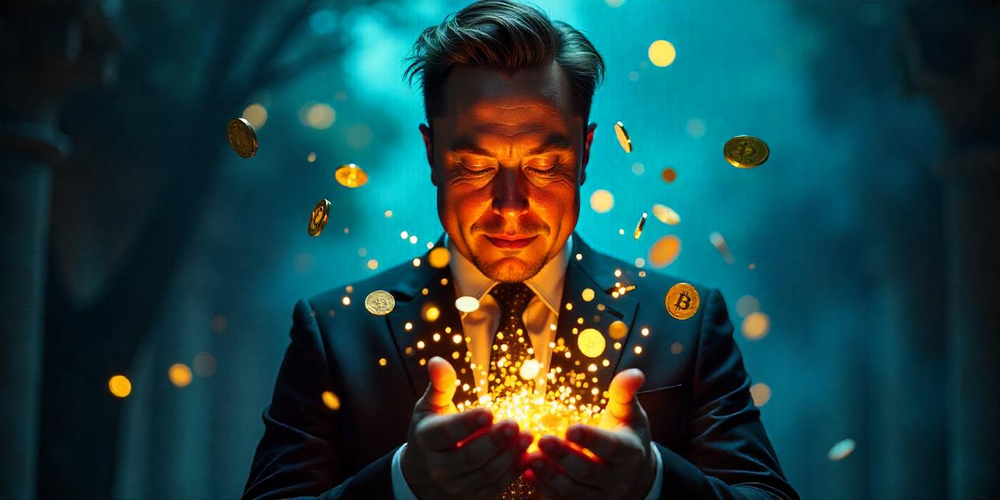 Elon Musk's Political Ambitions: A Game Changer for Bitcoin and Dogecoin? post image