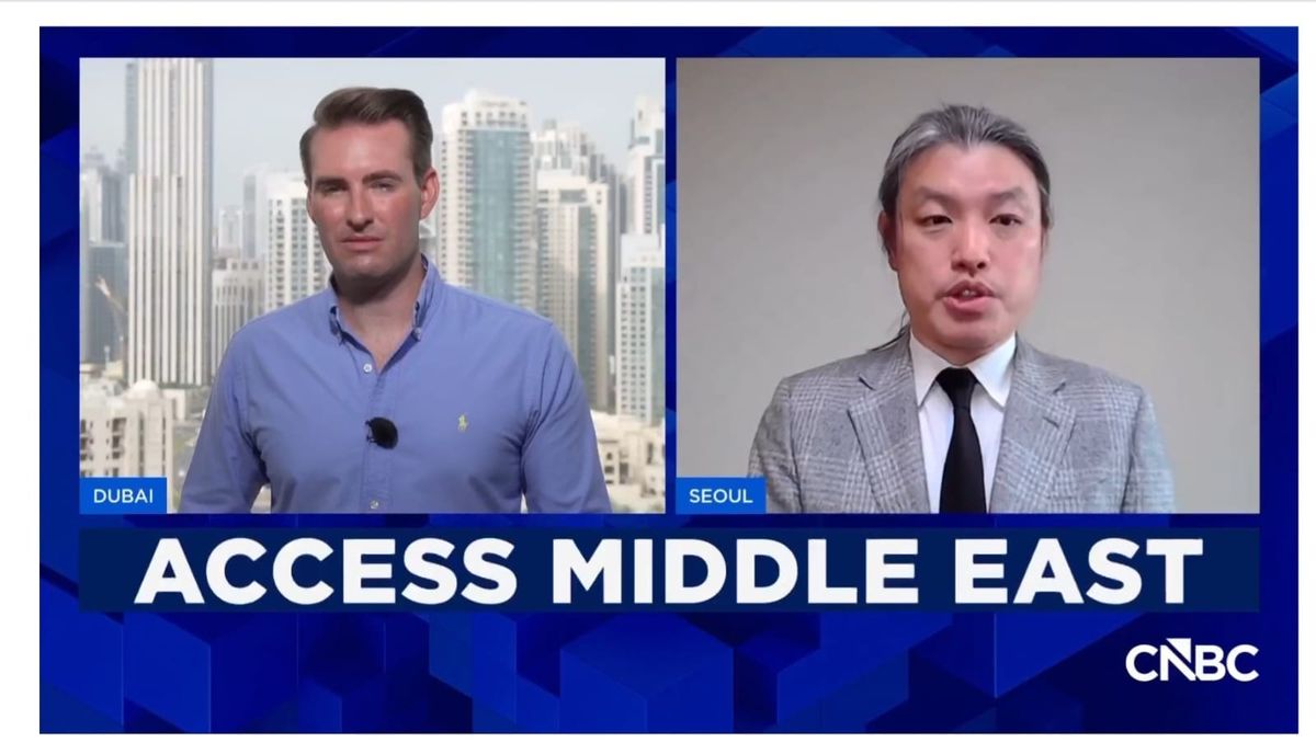 Shipping war risk insurance premiums are likely to continue rising, Daejin Lee told CNBC