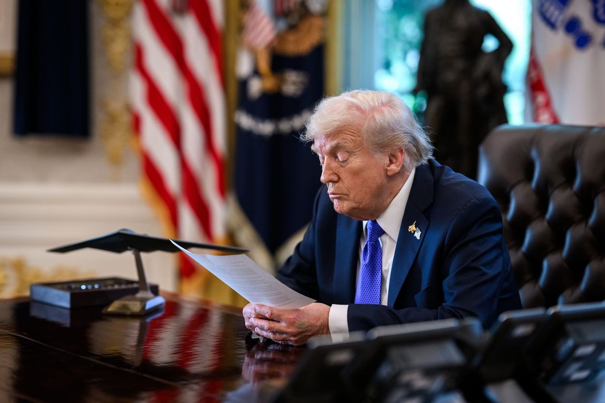 Trump asks Supreme Court to let him fire Shira Perlmutter