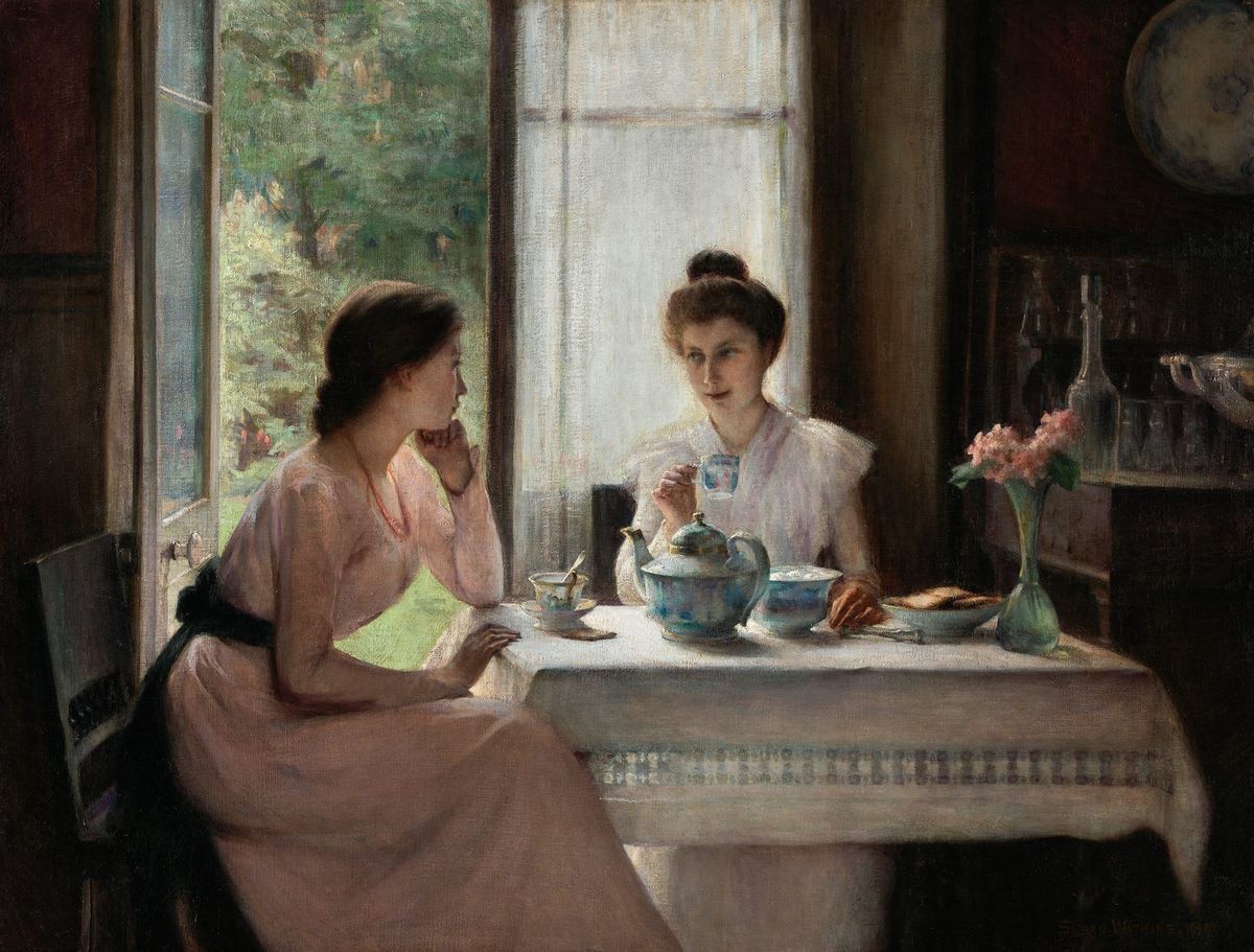 Chrysler Museum's Susan Watkins show explores how women forged art careers