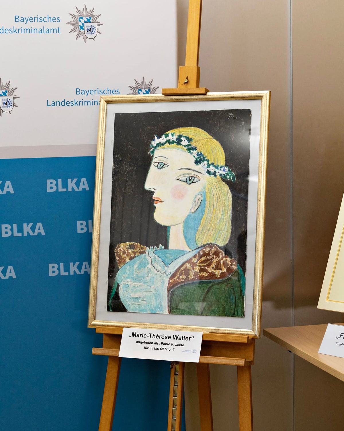 German police bust crime ring selling forged Picasso, Old Master paintings