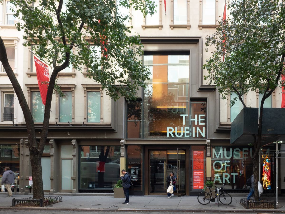 Rubin Museum, now ‘without walls,’ challenges building’s tax assessment