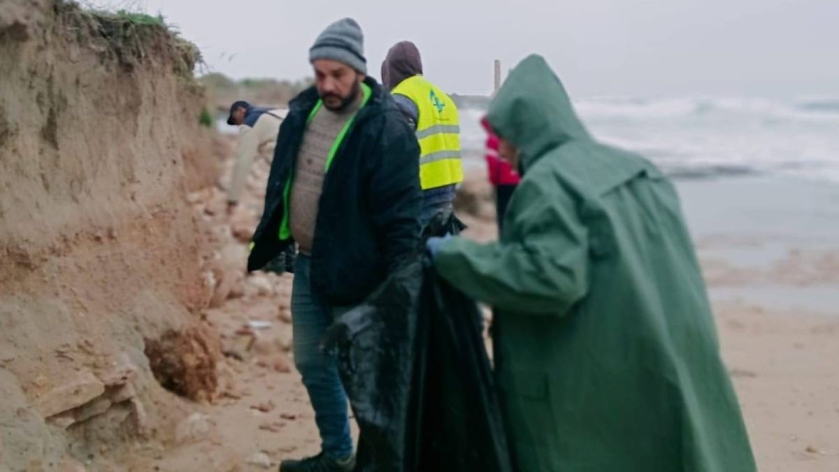 Flooding that killed at least 5 people in Tunisia unearthed archeological discoveries