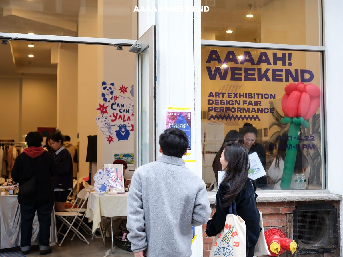 Fast-growing arts nonprofit AAAAH plans newspaper purchase, interactive map of Asian culture in NYC