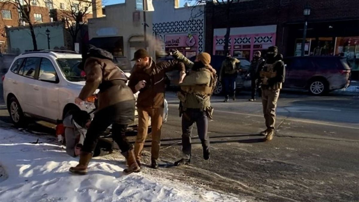 Art world reacts to second Minneapolis killing by federal officers