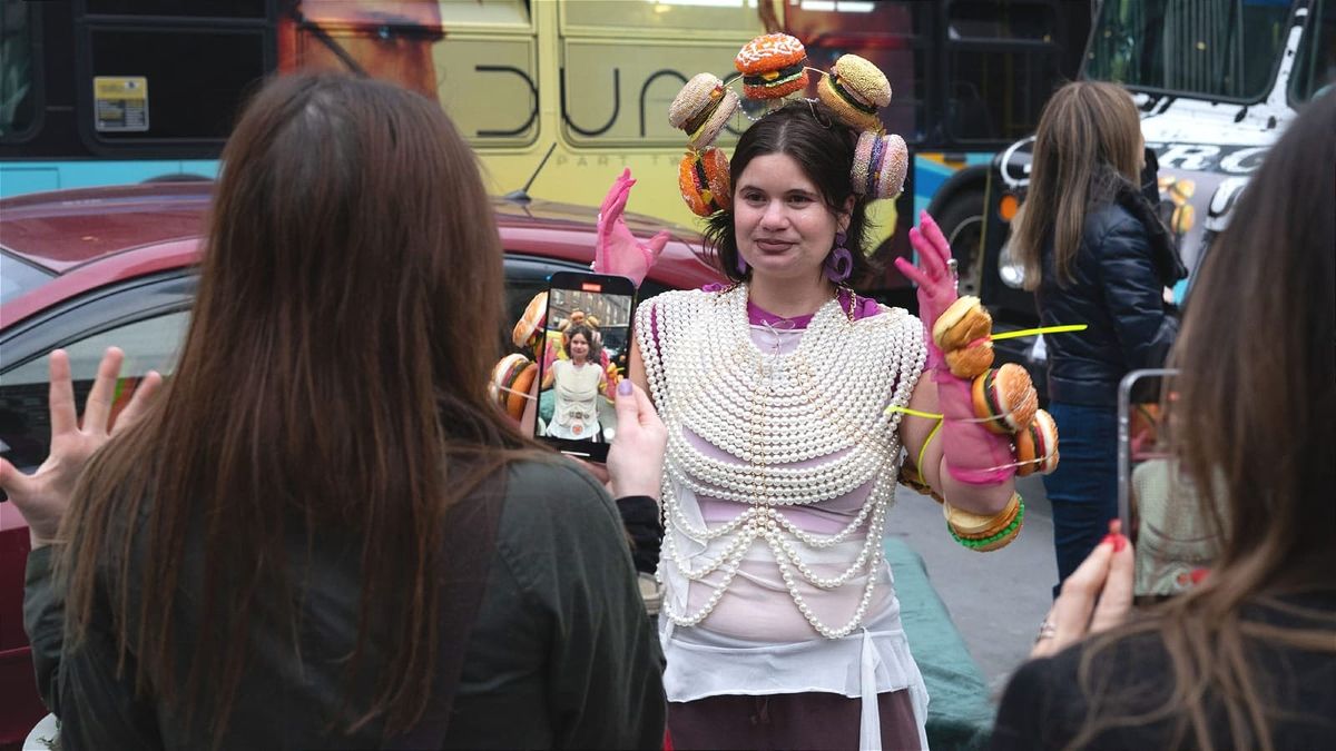 American artists criticize U.S. move to control TikTok operations