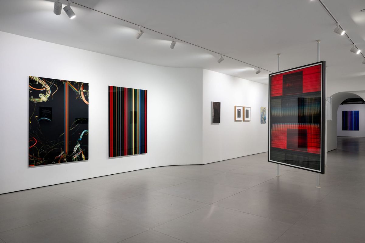 Shanghai artist Gao Yutao opens first U.S. solo show