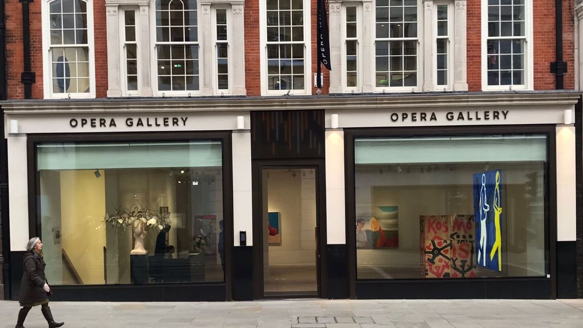 Belgian investor sues Opera Gallery over $2M deal