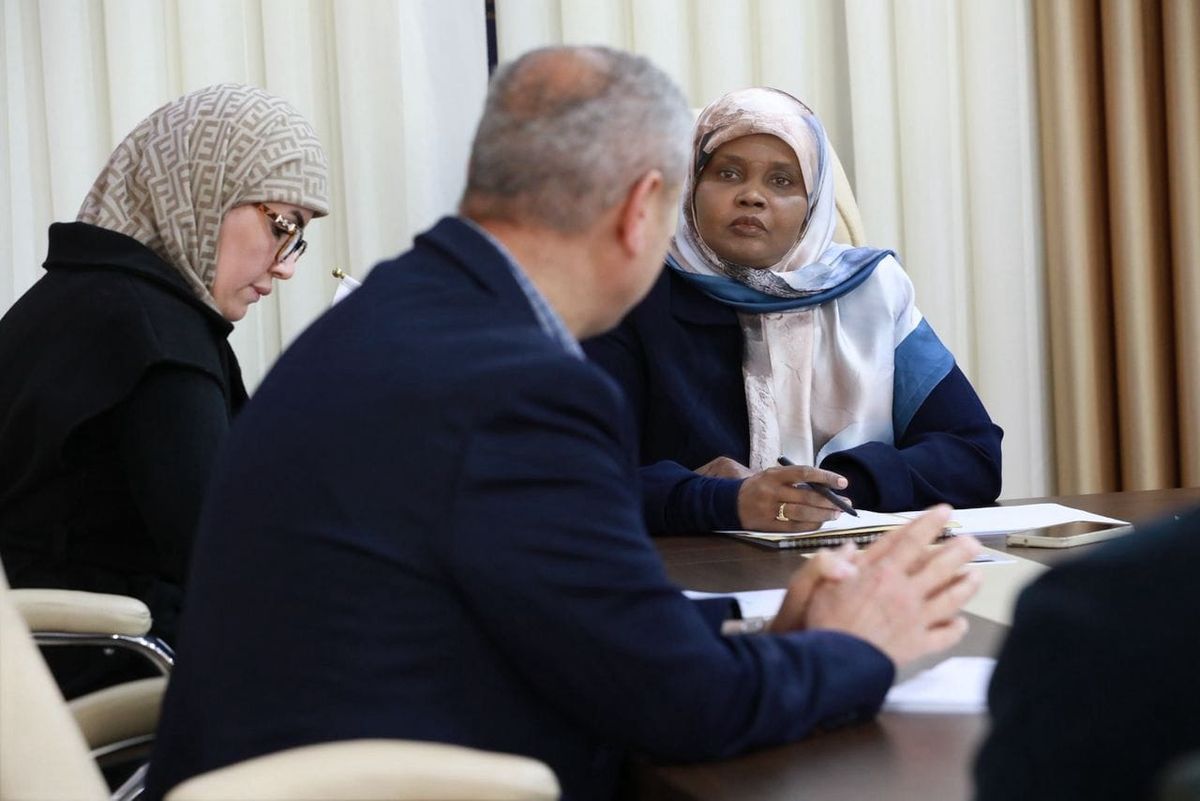 Libya explores joining UNESCO cultural diversity convention