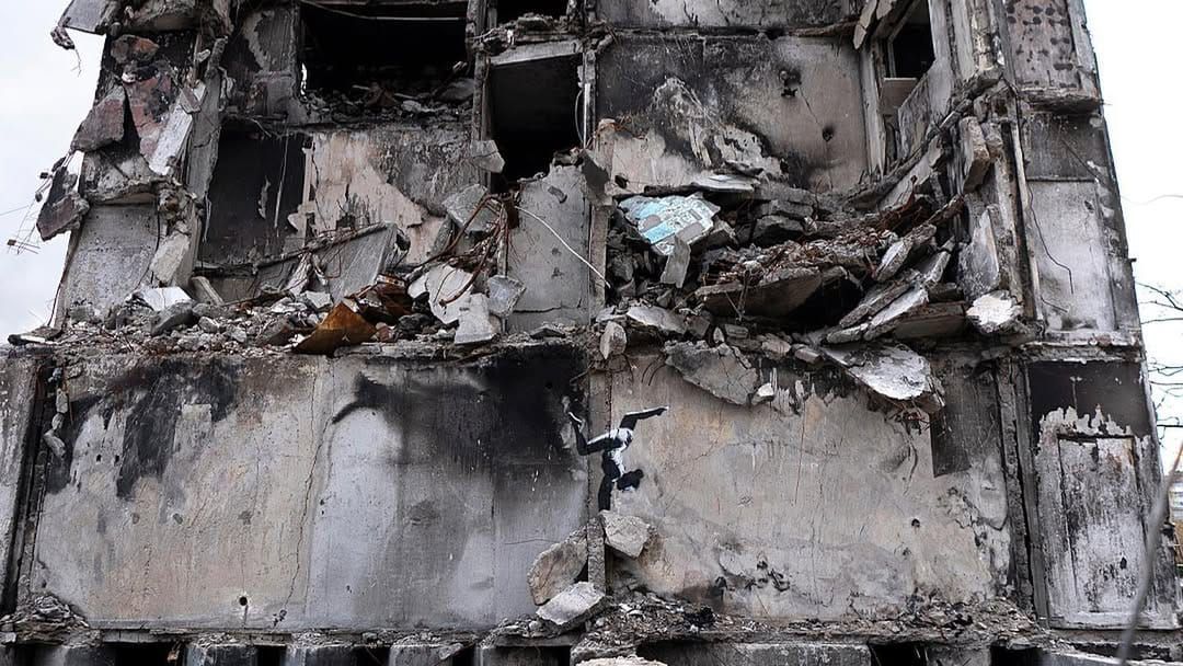 Why Reuters Shouldn’t Have Unmasked Banksy