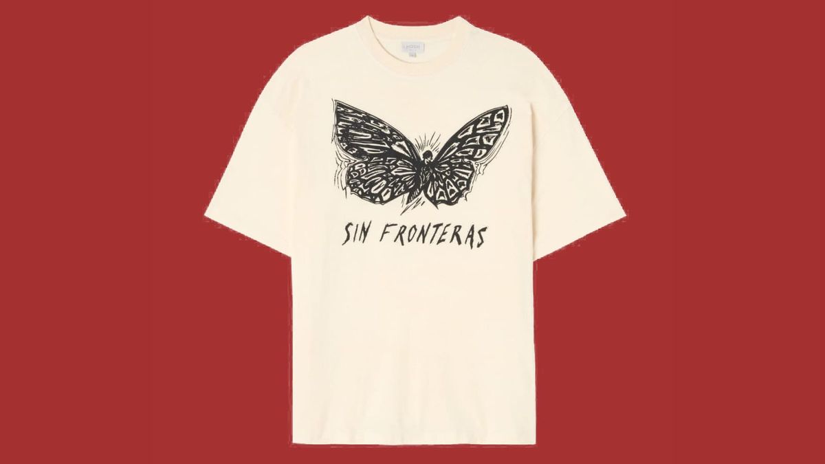 Hosh, an apparel startup with an Indigenous focus, collaborates again with Marcel Dzama