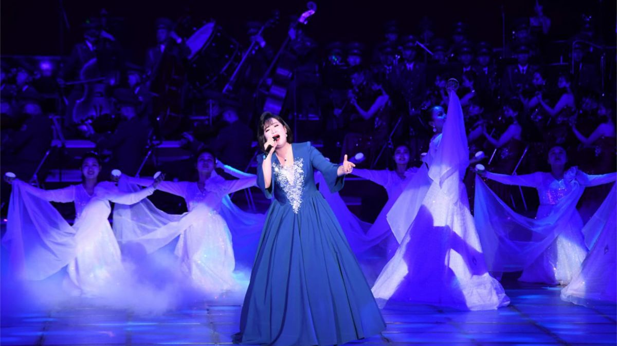 North Korea pairs party spectacle, arts reforms and heritage push after congress