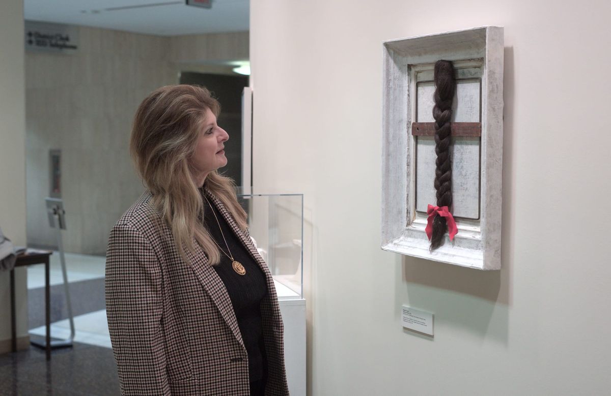 NYSWA's ‘Courting Challenges’ exhibit brings social justice themes to federal court