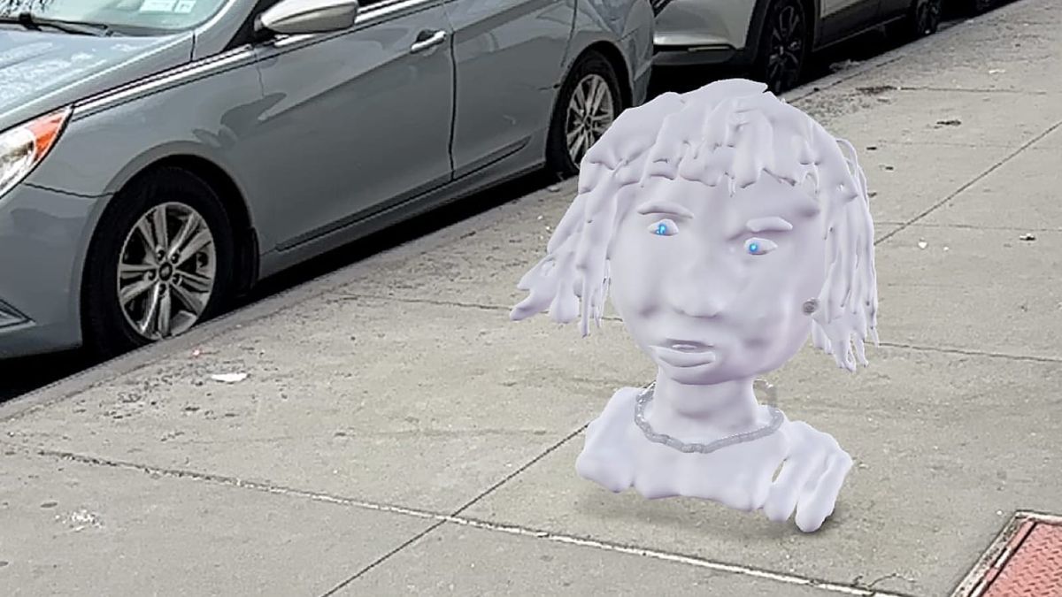 Logitech Muse pencil adds precision for artists using Apple Vision Pro