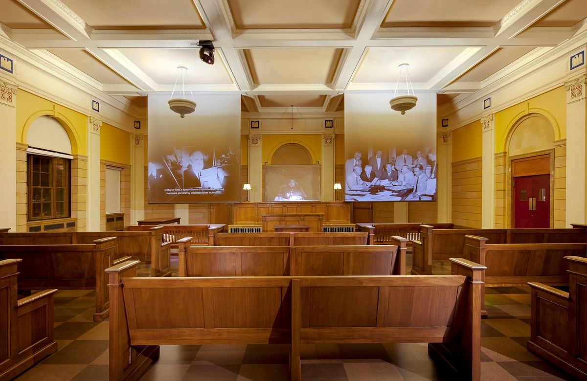 Las Vegas’ Mob Museum offers free admission for TSA employees
