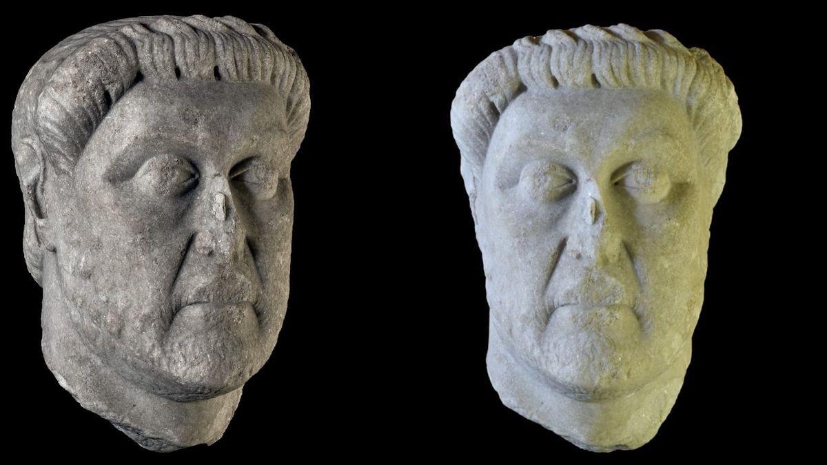 Denver Art Museum repatriates marble sculpture to Turkey