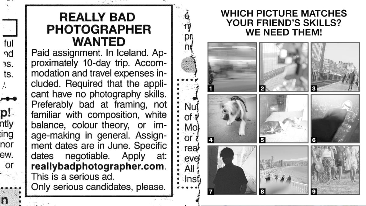 IcelandAir is giving a really bad photographer $50,000 and a free trip