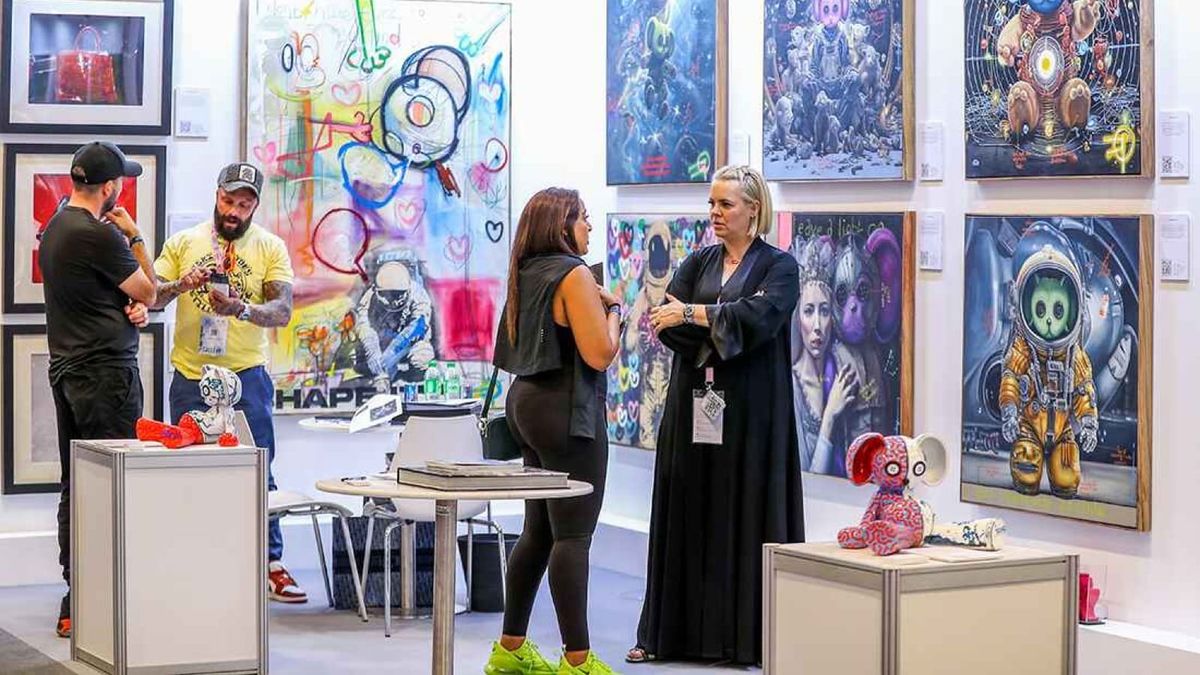 World Art Dubai postponed to November amid regional disruptions