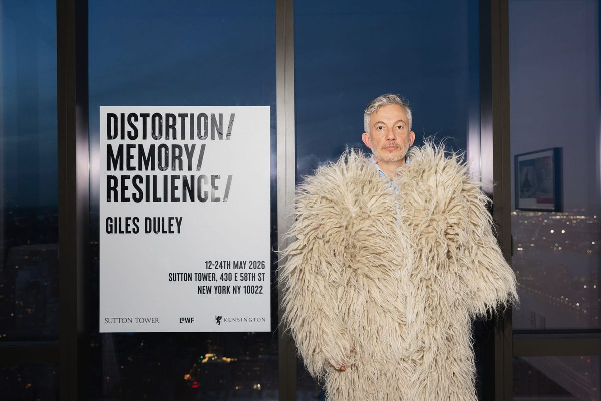 Giles Duley rethinks war photography in Frieze Week show