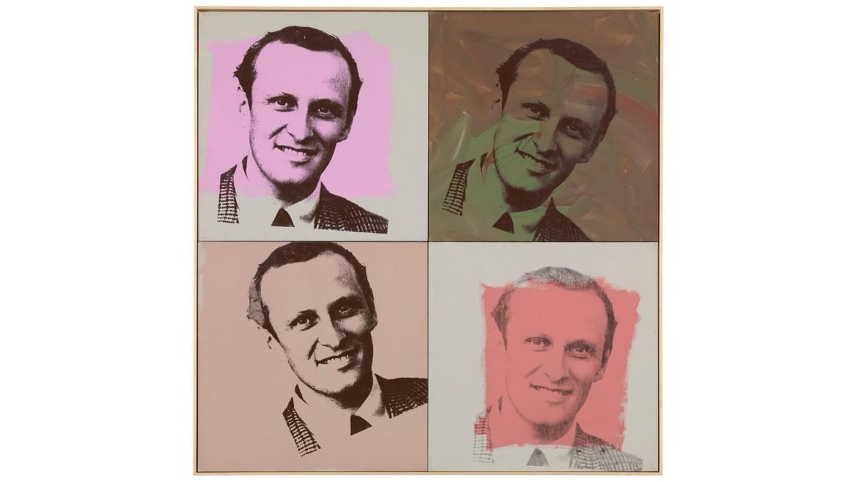 Bruno Bischofberger, dealer and champion of Andy Warhol, dies at 86