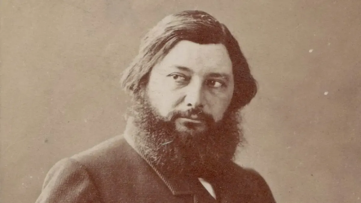 Plea talks underway in case over stolen Courbet painting