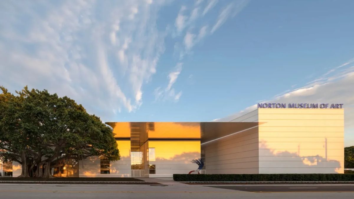 Norton Museum settles dispute with Verity Partners