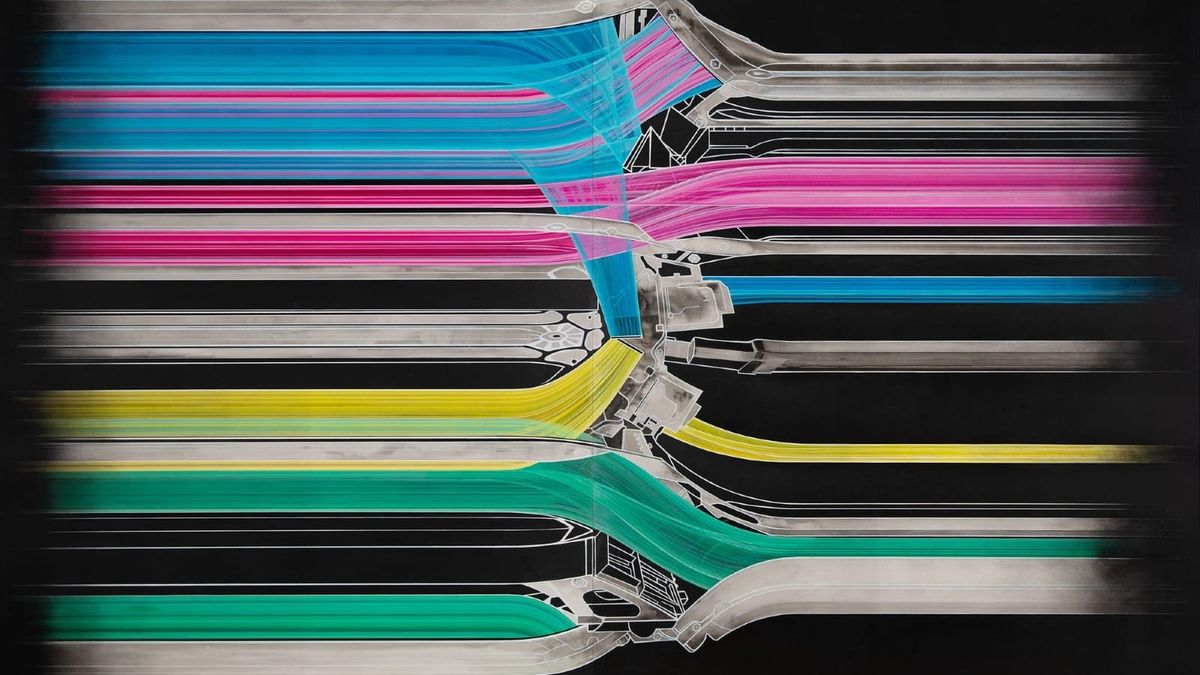 Tim Makepeace lands museum show inspired by NASA’s James Webb Telescope