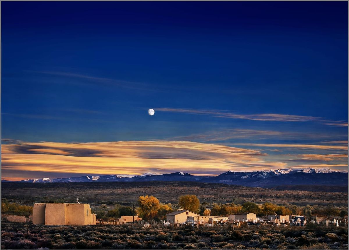 Ansel Adams trust condemns Danziger Gallery’s A.I.-colorized ‘perversion’