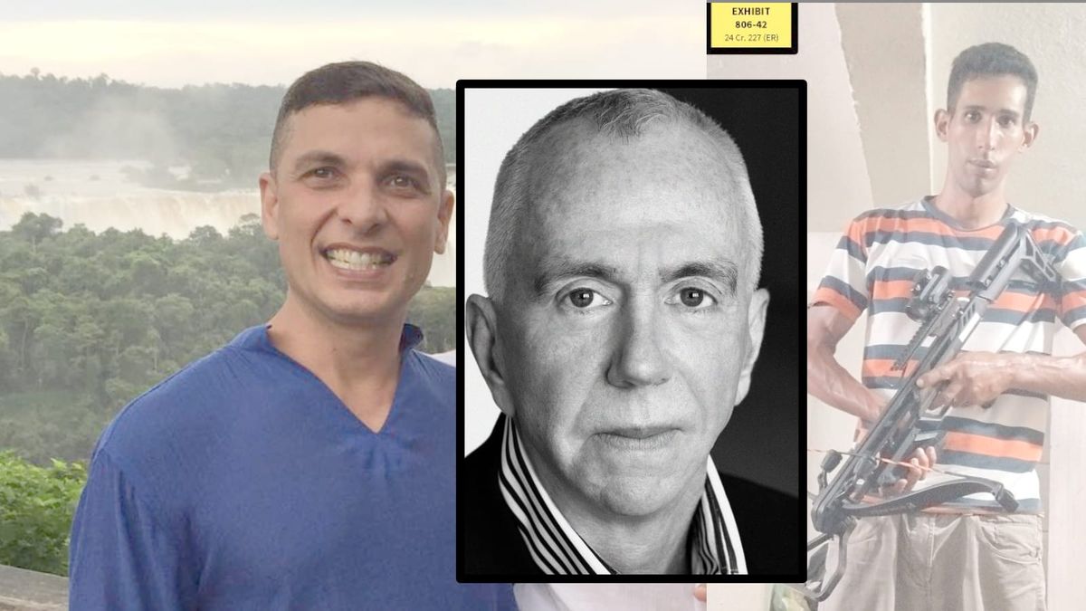 Daniel Sikkema convicted in plot to kill art dealer Brent Sikkema