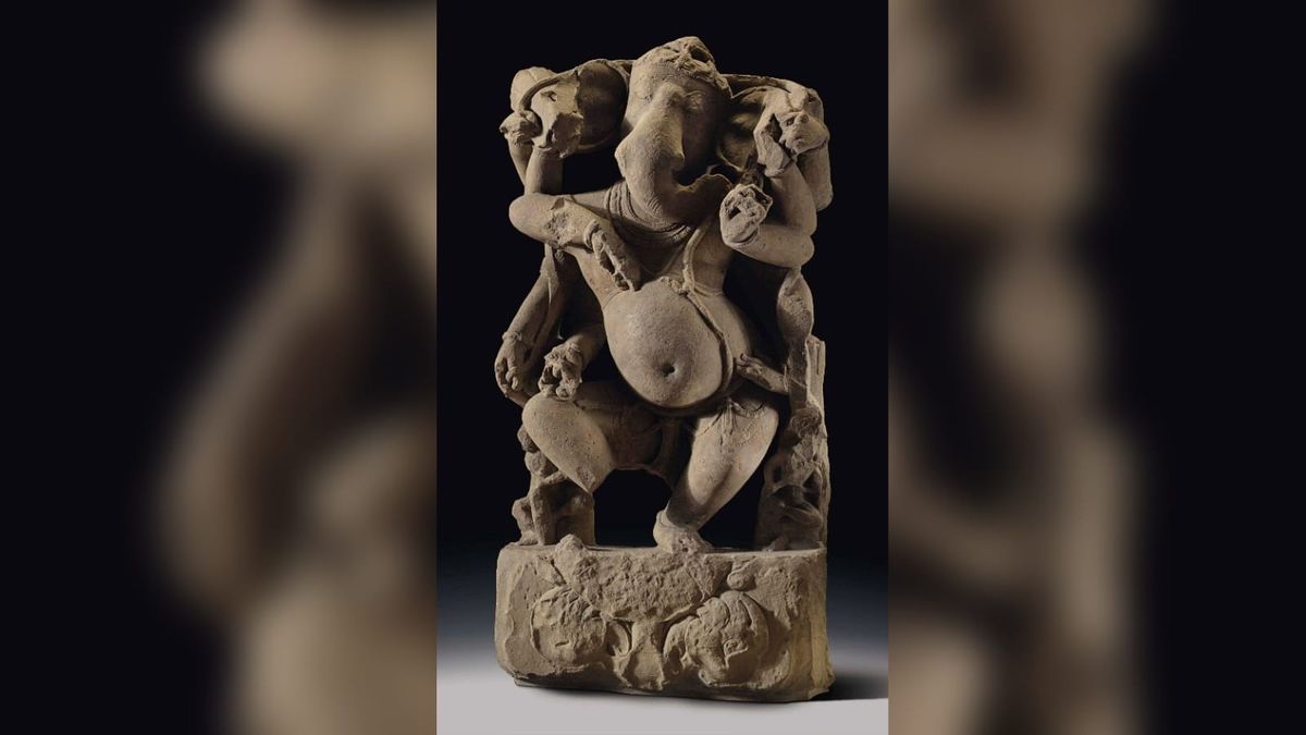 More artifacts tied to traffickers Subhash Kapoor, Nancy Wiener repatriated to India