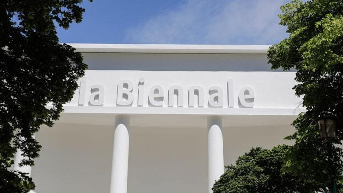 Iran withdraws from Venice Biennale after Israel, Russia separately faced controversy