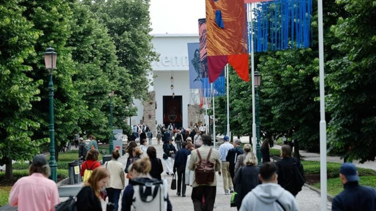 More than 50 Venice Biennale artists withdraw from public vote awards