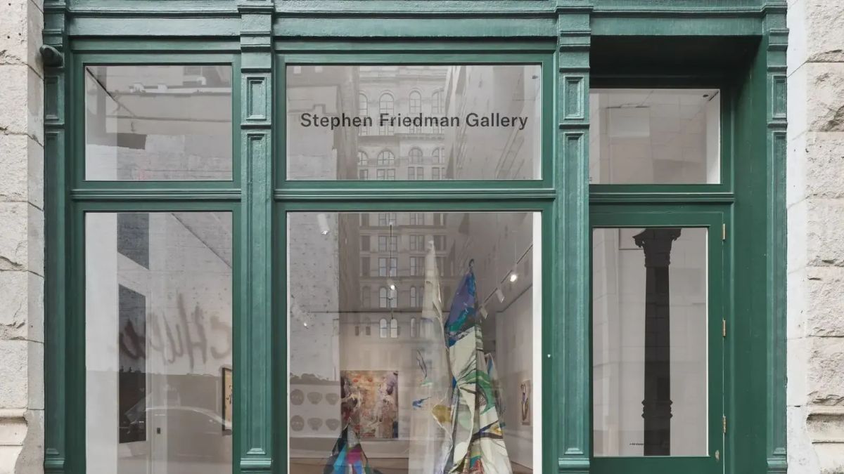 Documents show scramble to recover art after Stephen Friedman Gallery collapse
