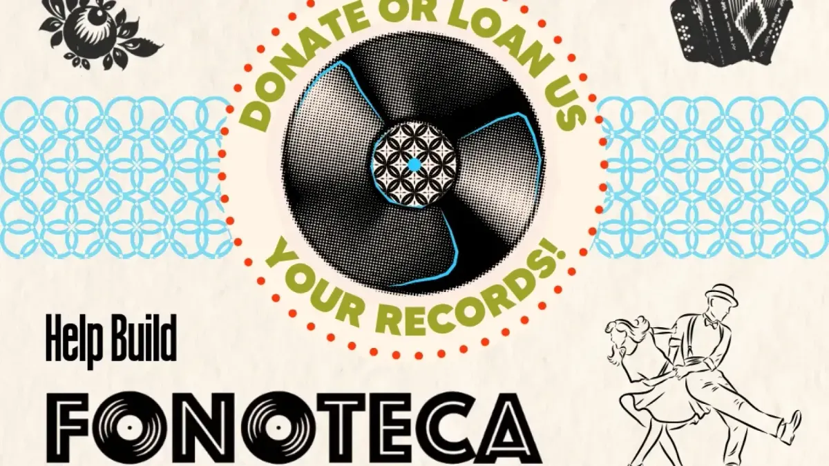 Artist Pablo Helguera wants your records to build a Latin music archive