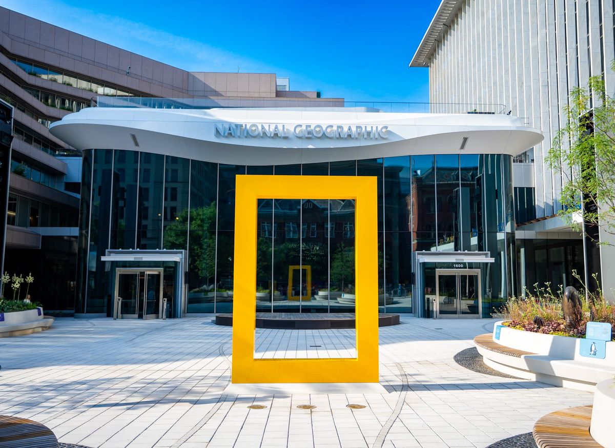 National Geographic opens its Museum of Exploration