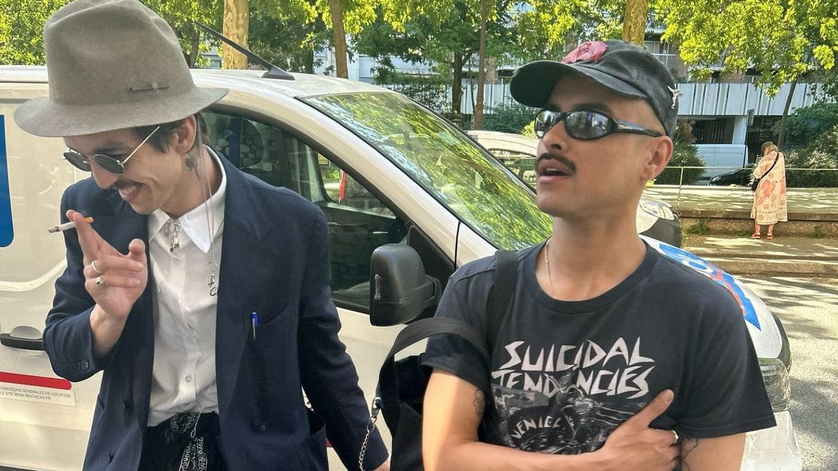 ‘The gates stay closed’: Artists Joseph Matick and Vato Mierda navigate money, access in Paris