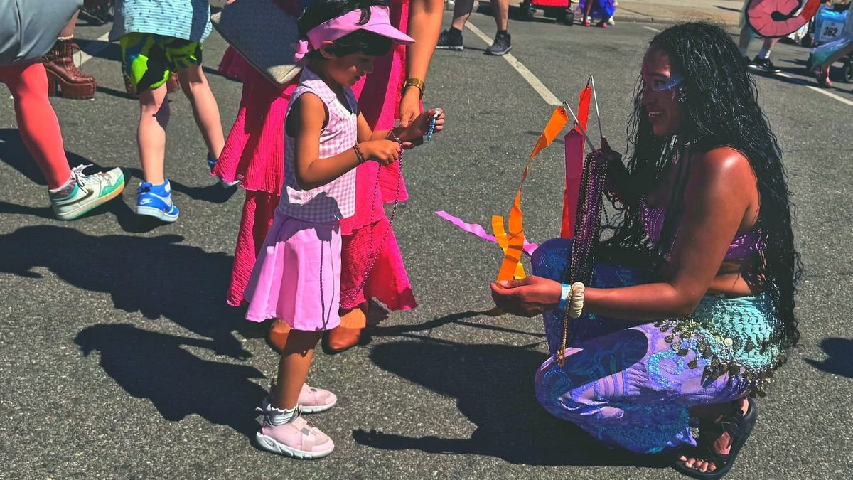 Coney Island's Mermaid Parade marches on after near-shutdown — see our photos