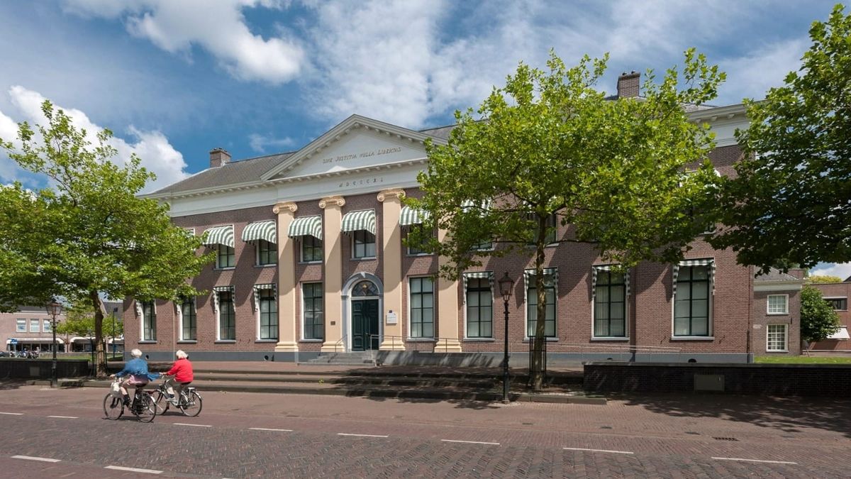 ‘No match for so much violence’: Three men sentenced for Drents Museum heist