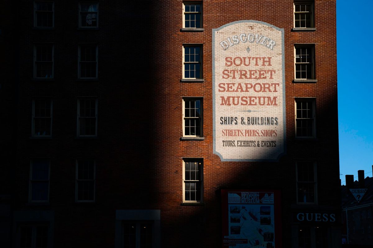 Labor board dismisses South Street Seaport Museum workers’ first contract charge