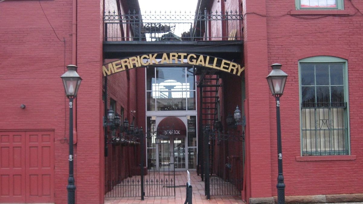 Merrick Art Gallery ex-director charged in $120K theft