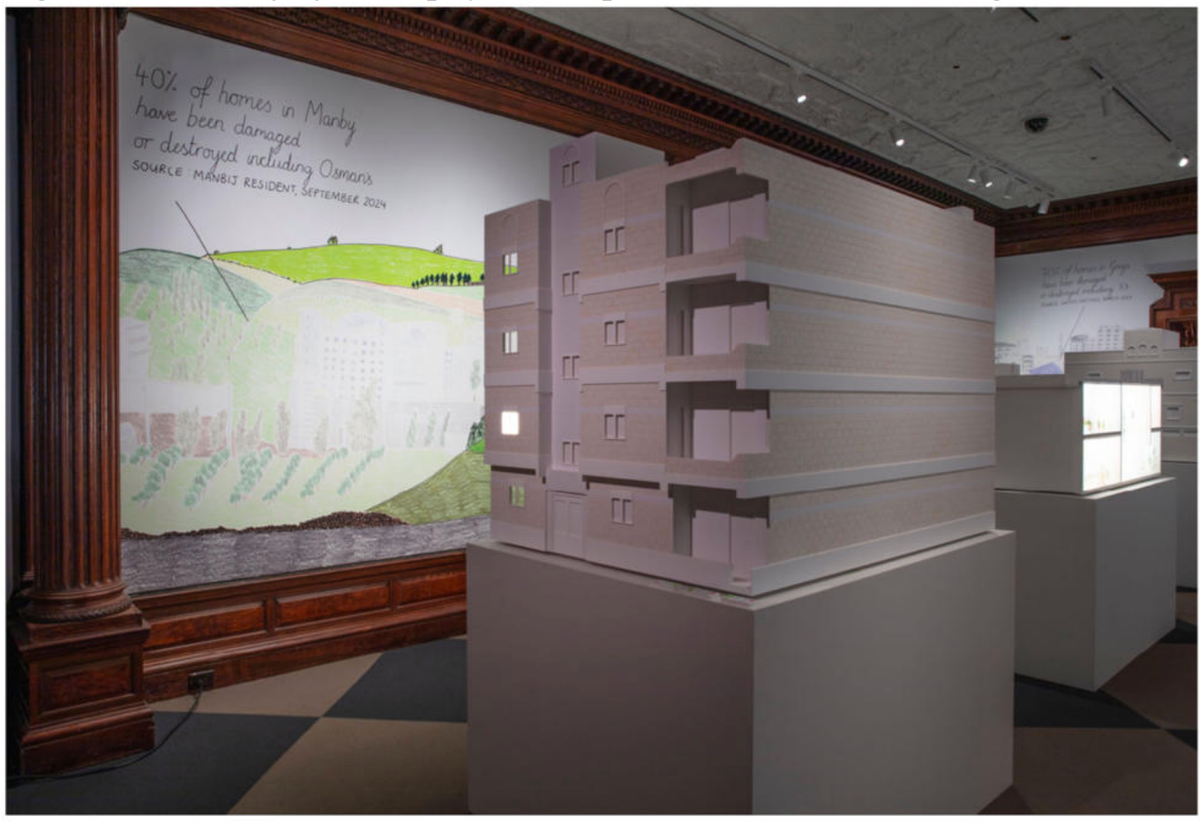 Smithsonian watchdog questions $36,500 spent on Cooper Hewitt weapons exhibit